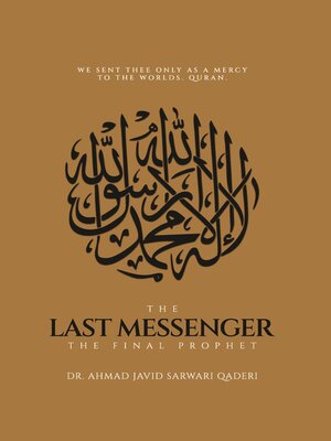 cover image of The Last Messenger